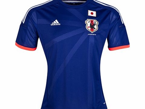 Adidas Japan Home Shirt 2014 G85287