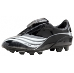 adidas Junior  F10.7 TRX FG Football Boot Black/White
