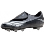 adidas Junior  F30.7 TRX SG Football Boot Black/White/Silver