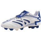 adidas Junior  P Absolion TRXFG Football Boot White/Blue