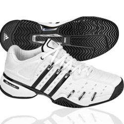Adidas Junior Barricade V Tennis Shoe