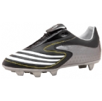 adidas Junior F10.8 TRX SG Football Boot Black/White/Lemon