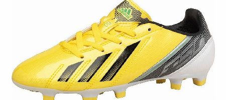 Adidas Junior F10 TRX FG Football Boots