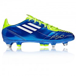 Adidas Junior F10 TRX Soft Ground Football Boots
