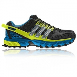 Junior Kanadia 4 Trail Running Shoes