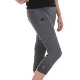 Adidas Karrimor Ladies Running Capri Grey 12