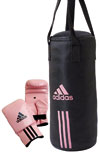 Kick and Punch Bag Set