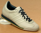 Adidas Kick Bone Leather Trainers