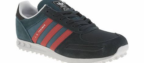 Adidas kids adidas multi la trainer boys junior