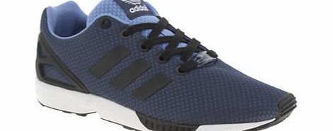 Adidas kids adidas navy zx flux boys youth 5702435870