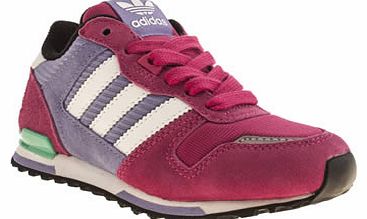 Adidas kids adidas pink adi zx 700 girls junior