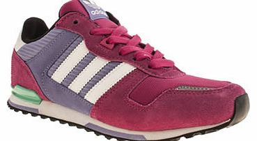 Adidas kids adidas pink adi zx 700 girls youth