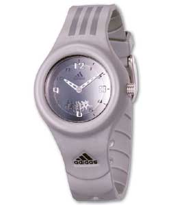 Adidas Kids Silver Watch