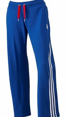 Adidas Knit Pant - Victory Blue S07 - Womens