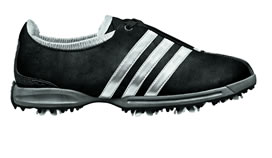 adidas Ladies Golf Shoe Driver Suzy Black/Silver