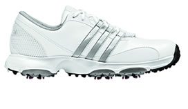adidas Ladies Golf Shoe Tech Response 2.0 White
