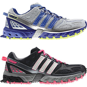 Adidas Ladies Kanadia 4 TR Trail Shoes