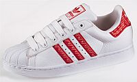 adidas Ladies Superstar MGR Training Shoes