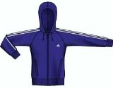 Adidas Ladies Team Wear Hooded Sweat (746965), Large
