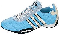 Ladies Tuscany Nylon Training Shoes