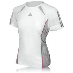 Adidas Lady Adistar Short Sleeve Climacool T-Shirt