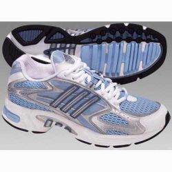 Adidas Lady Response Cushion Road Running Shoe