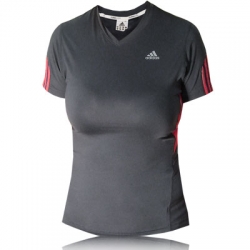 Adidas Lady Response Short Sleeve T-Shirt ADI3471