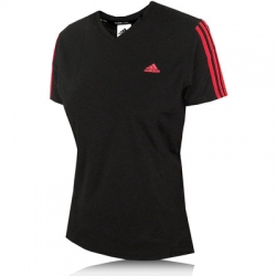 Adidas Lady Response Short Sleeve T-Shirt ADI3700