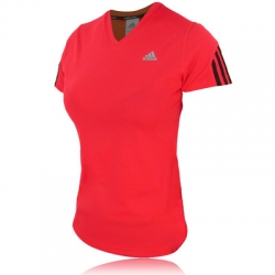 Adidas Lady Response Short Sleeve T-Shirt ADI3701