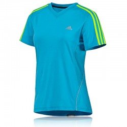 Adidas Lady Response Short Sleeve T-Shirt ADI4301