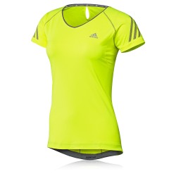 Adidas Lady Supernova Short Sleeve T-Shirt ADI4958