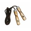 Leather Skipping Rope