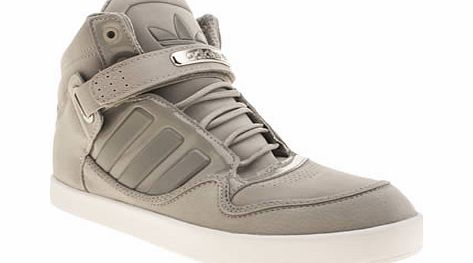 Adidas Light Grey Ar 2-0 Trainers