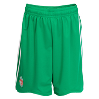 Adidas Liverpool Away Goalkeeper Shorts 2008/10 - Kids.