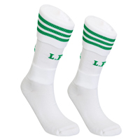 Adidas Liverpool Away Goalkeeper Socks 2008/10.
