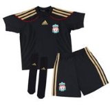 Liverpool Away Kit 2009/10 - Infants - 22-24 Chest 3-4 years