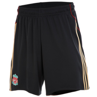 Liverpool Away Shorts 2009/10.