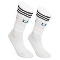 Adidas Liverpool Third Socks 2008/09.