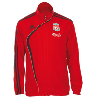 Liverpool Training Presentation Jacket - Light