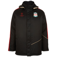 Liverpool UEFA Champions League Stadium Jacket -