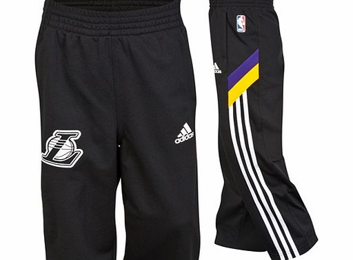 Adidas Los Angeles Lakers Winter Hoops Track Pant -