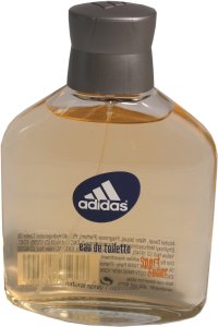 Adidas (m) Eau de Toilette Spray 100ml Sport Fever -unboxed-