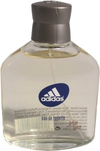 Adidas (m) Eau de Toilette Spray 100ml Urban Spice -unboxed-