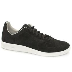 Adidas Male Bw Army Clean Suede Upper in Black