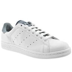 Male Stan Smith 2 Leather Upper in White