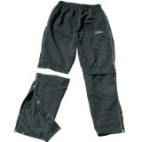 Adidas Malik Performance Training Trouser (Navy/White Large)