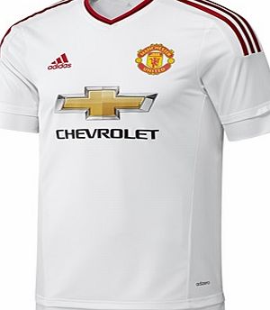 Adidas Manchester United Away Adi Zero Shirt 2015/16