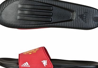 Adidas Manchester United Carozoon Flip Flop Red S42066