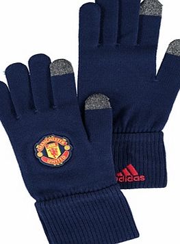 Adidas Manchester United Gloves AC5616