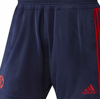 Adidas Manchester United Training Shorts - Kids AI9564
